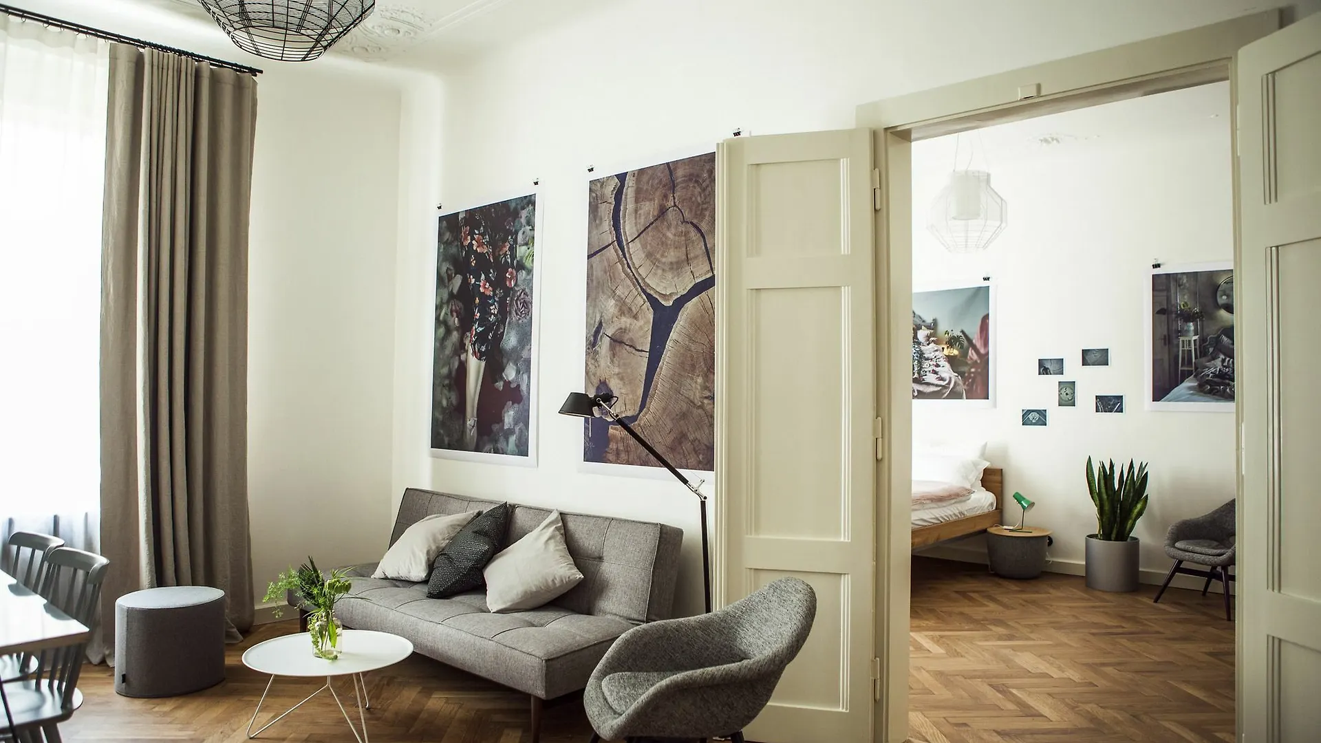 Appartement The Emerald Prague République tchèque