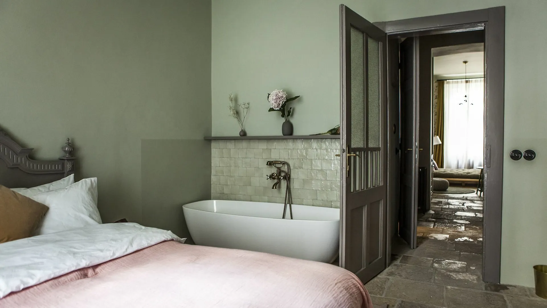Appartement The Emerald Prague