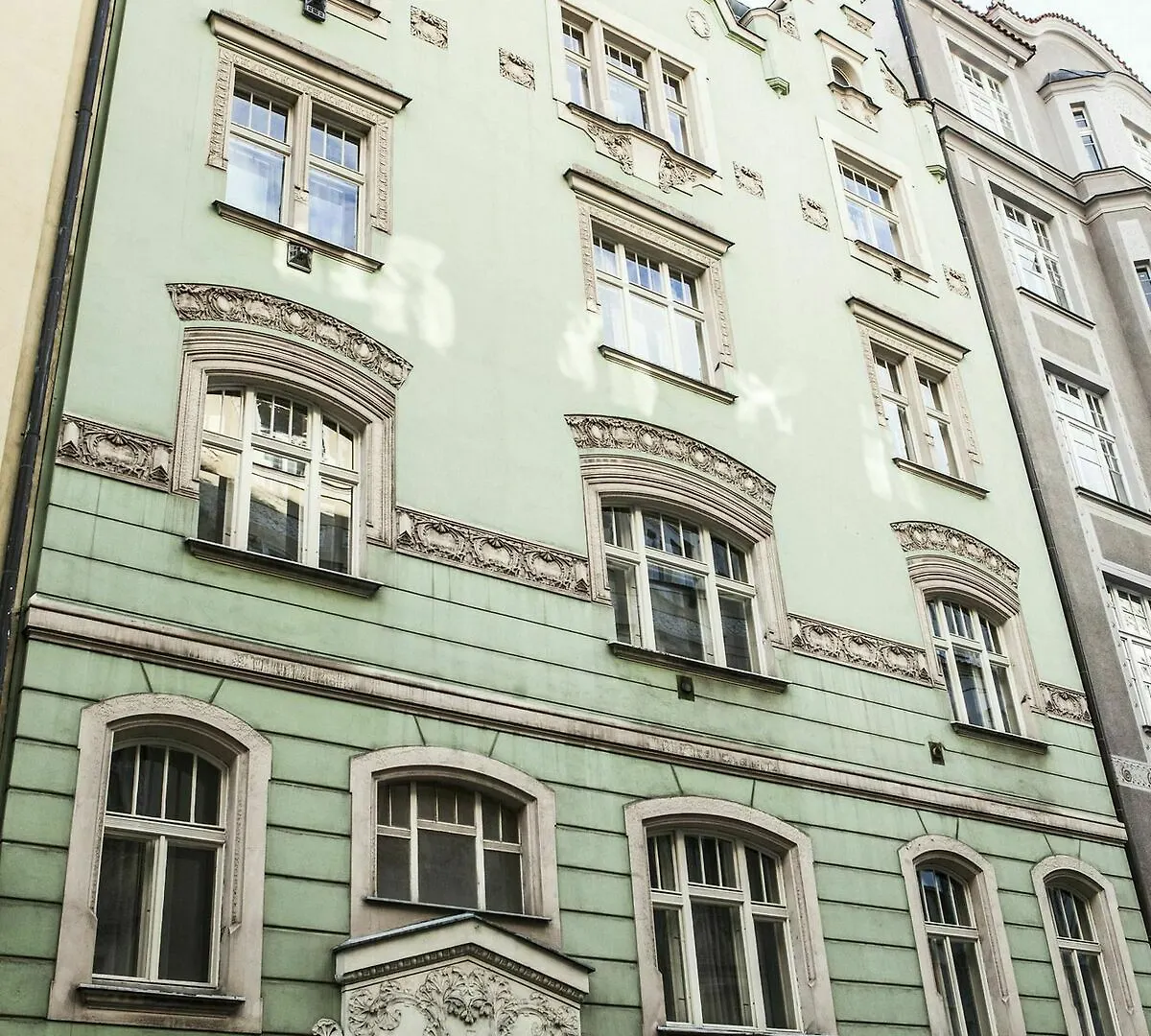 The Emerald Prague République tchèque