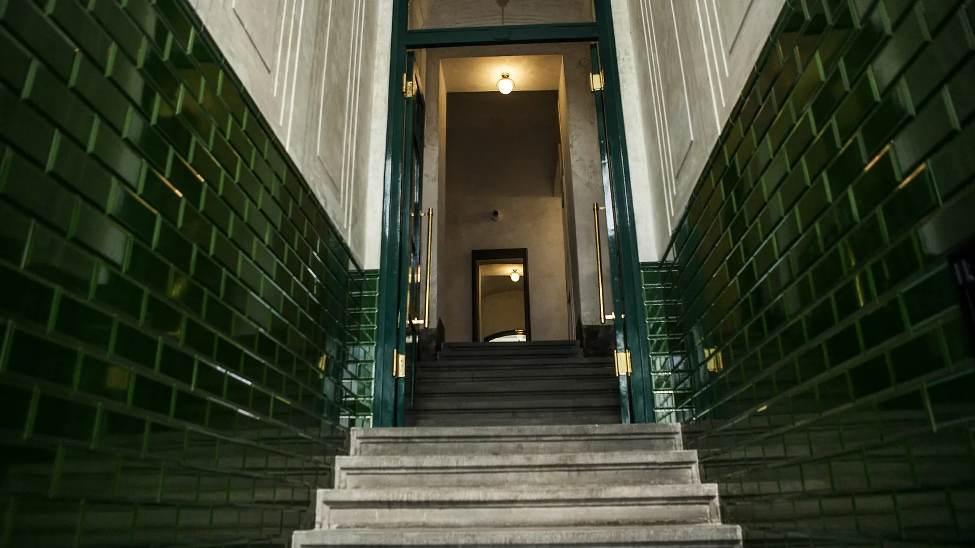 Appartement The Emerald Prague République tchèque