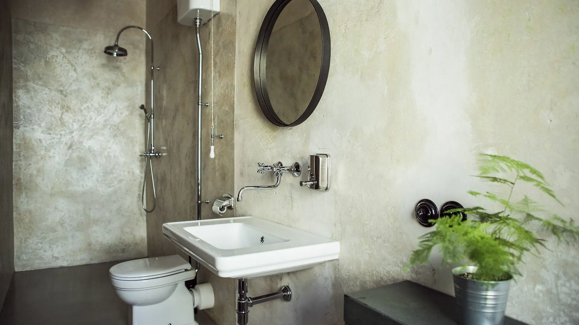 Appartement The Emerald Prague
