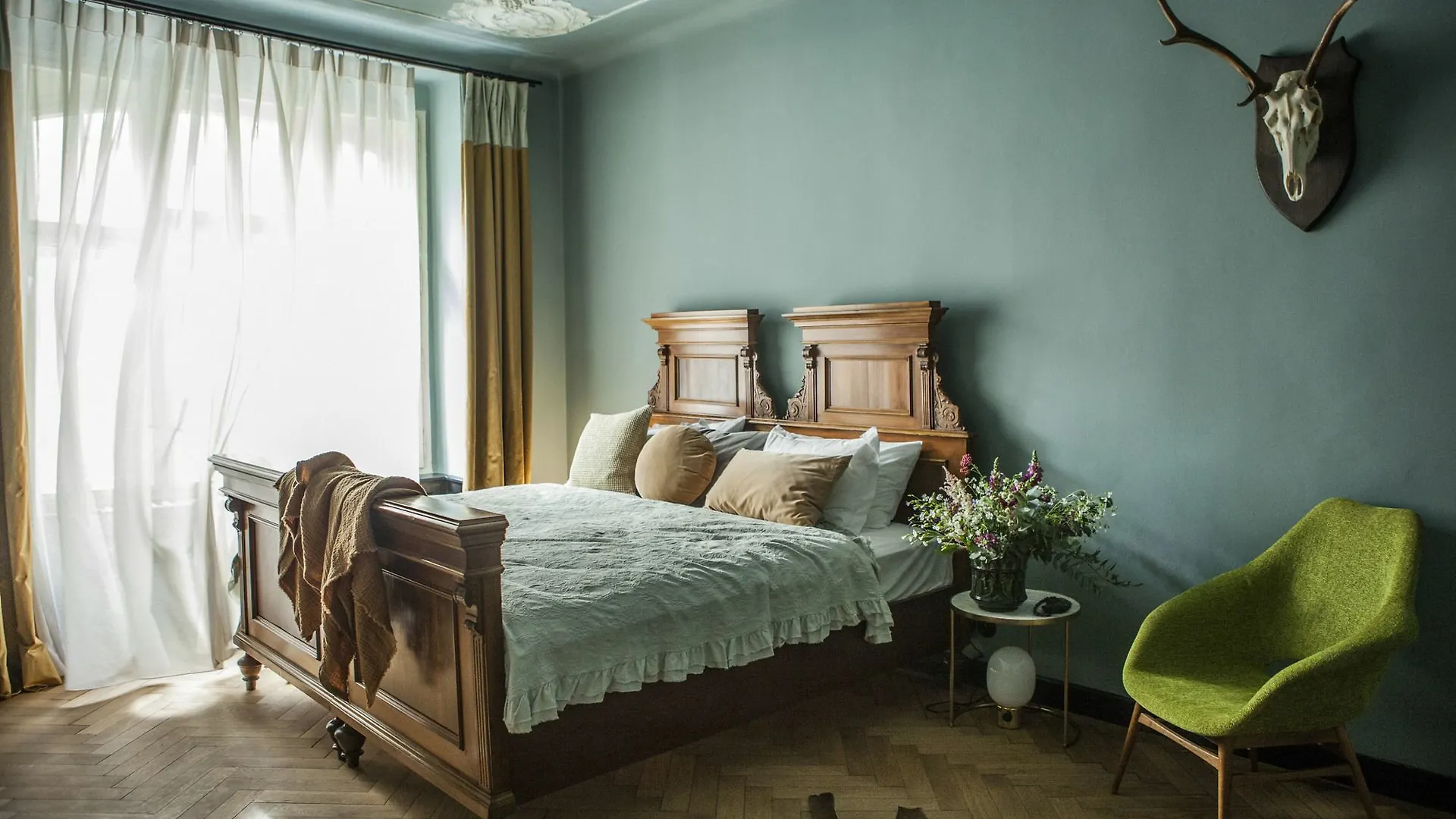 Appartement The Emerald Prague