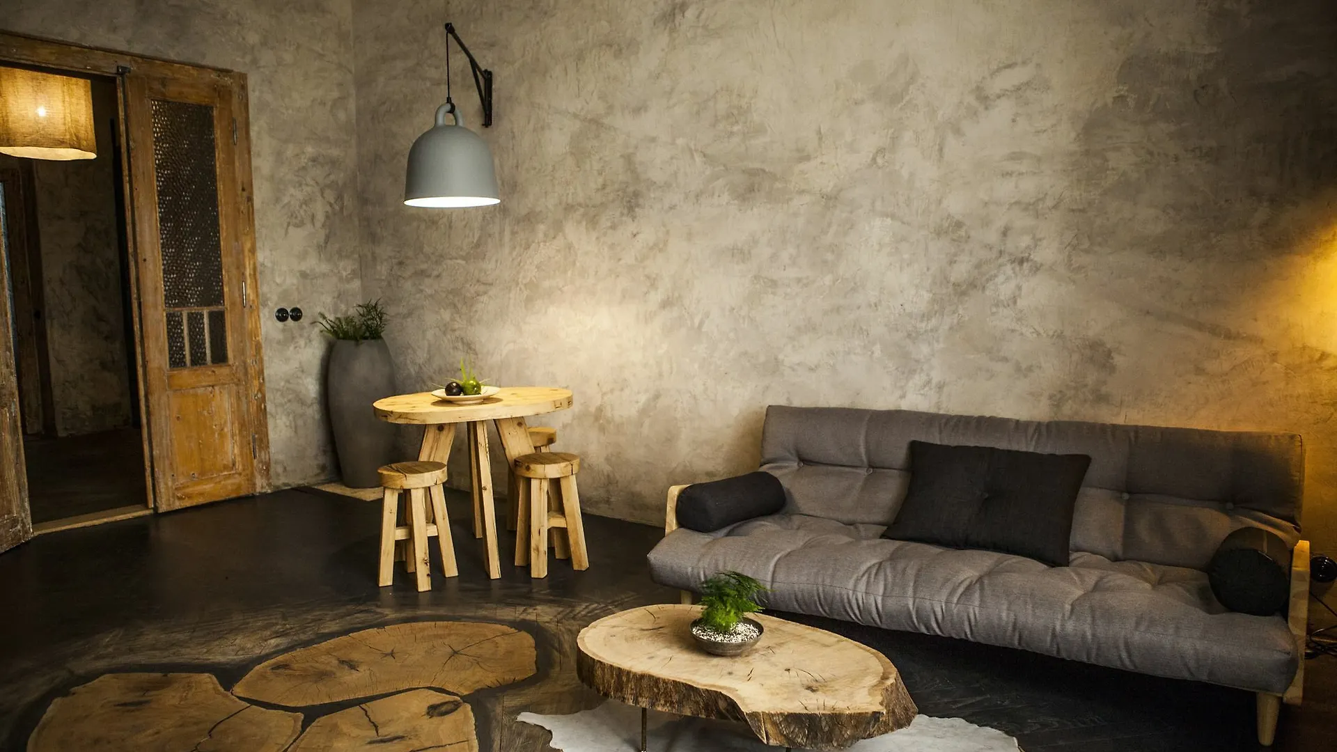 The Emerald Prague Apartment