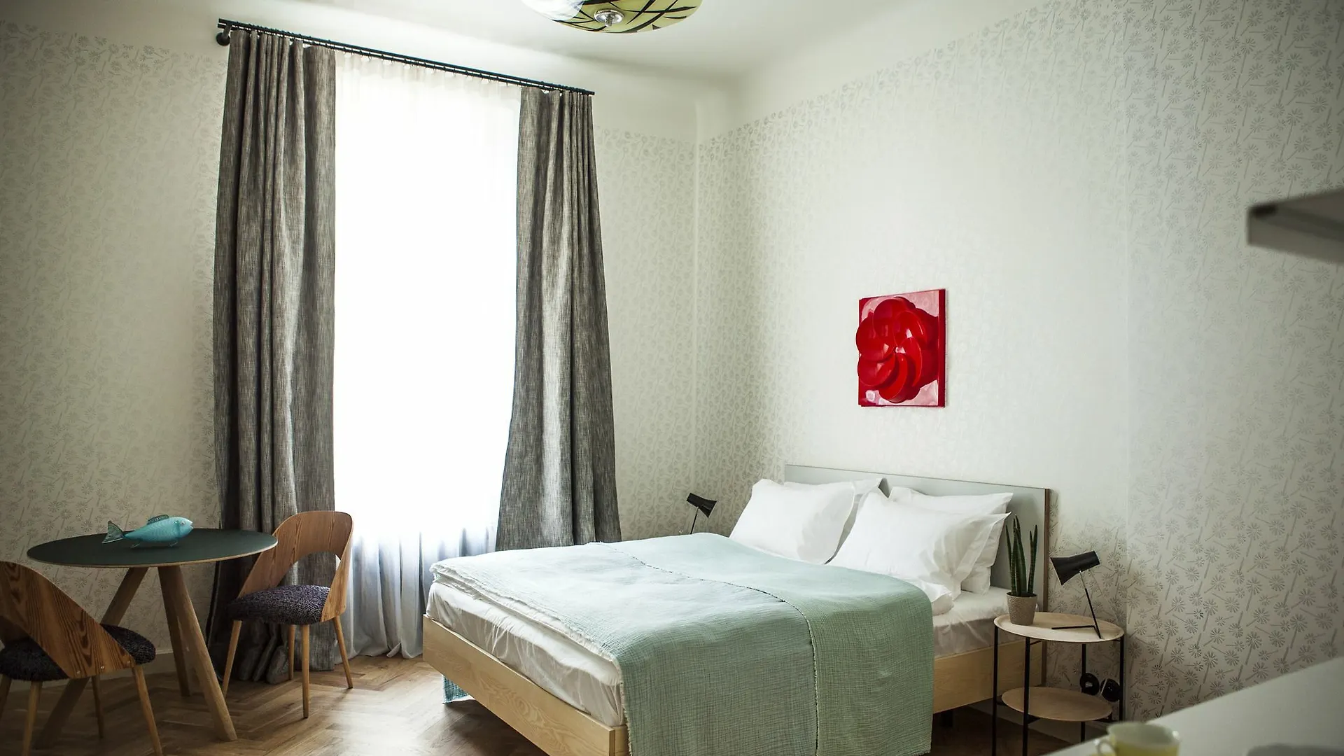 Apartment The Emerald Prague